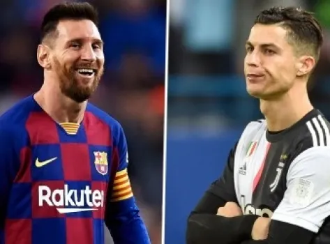 Messi Mengikuti Nasihat Ronaldo untuk Meninggalkan Barcelona